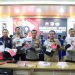 Kasus Judi Online Diungkap !! Kapolda Jateng Apresiasi Polresta Banyumas