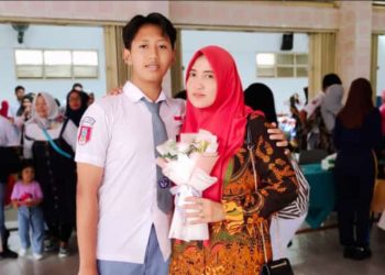  Satya Sandy Prakasa Masuk Fakultas Kedokteran UGM