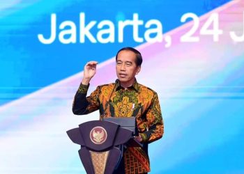 Resmi !! Presiden RI Apresiasi Proses Sistem Perizinan