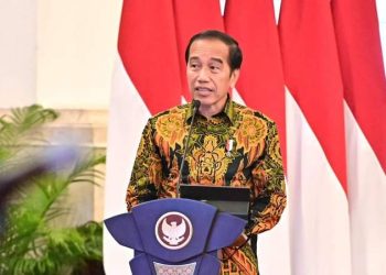 Jokowi : Kenaikan Peringkat Daya Saing Indonesia