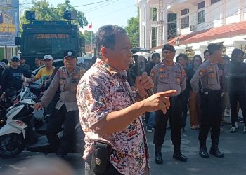 Terkait Izin Karoeke Pati !! Riyoso : Aksi Demo Tidak Mendasar