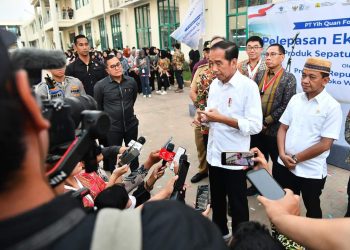 Ekonomi Indonesia di Tingkat Global, Kini KIT Batang Sudah Resmi