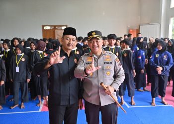 Hari Bhayangkara ke 78, Kini PSCP Hadir