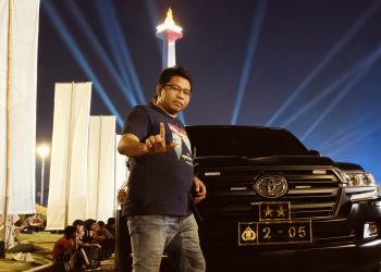 Polri Kuat dan Solid !! Agus Kliwir : Selamat HUT Bhayangkara ke 78