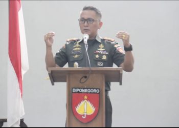 Sanksi Berat Bagi Personil TNI Main Judi Online