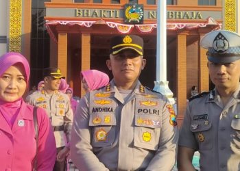 AIPDA Sucipto, S.H Meraih Kenaikan Pangkat, Kini Karirnya Cemerlang