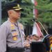 Pelantikan dan Pengambilan Sumpah Atau Janji Jabatan Kabagops Polresta Pati