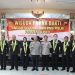 19 Personil Berakhir Tugas, Kapolresta Pati : Wisuda Purna Bhakti