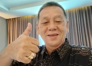 Penutupan Pendaftaran, Kini Sutarto Oenthersa Calon Tunggal Ketua KONI