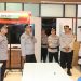 AKBP Ronni Bonic Sidak Ruang Kerja Para Personil Polres Kudus