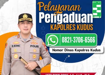 Terbuka !! AKBP Ronni Bonic Sebarkan Nomor WhatsApp
