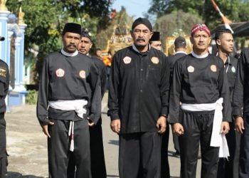 Pelantikan Periode Juli 2024, Kini Pencak Silat Cempaka Putih Bersatu