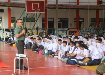 Wejangan dan Wawasan Kebangsaan Di SMAN 1 Pati