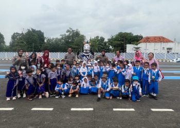 Sejak Dini !! Kenalkan Rambu Lalu Lintas Bagi Anak TK