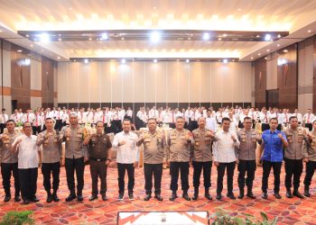 Aman! Polda Jateng Komitmen di Pilkada 2024