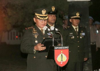 Ulang Tahun ke 79, Kini Dandim 0718/Pati Irup AKRS