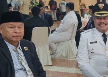 Henggar Pulang Kampung, PJ Bupati Pati Kini Sujarwanto Dwiatmoko