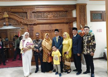 Nanda Pemuda Melenial Kini Menjabat Anggota DPRD Pati