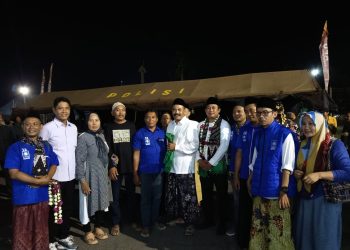 PPP dan PAN Munculkan Cabup dan Wabup Pati, Inilah Sosoknya