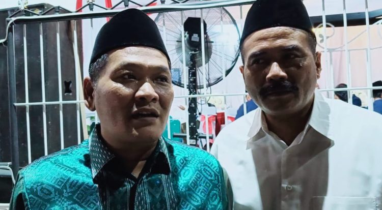 Menang! Ketum JKSPN Dukung dan Kawal Paslon Bupati dan Wakil Bupati Pati Budiyono – Novi