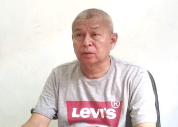 Para Petani Keluhkan Pupuk Bersubsidi, H. Hardi : Kartu Tani Segera di Hapus