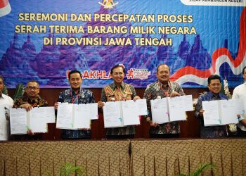 18,4 Miliar Turun di Pati, Inilah Target lokasinya
