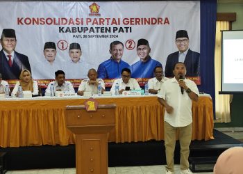 Partai Gerindra Menang! Kini Irianto dan H. Hardi Kawal Luthfi – Yasin dan Sudewo – Candra