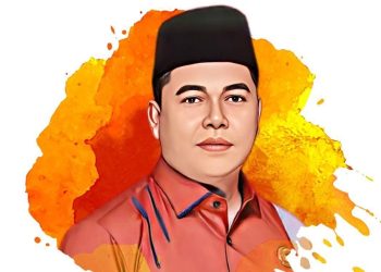 Empat Partai Politik, Kini Menempati Kedudukan Ketua, Wakil Ketua I, II dan III