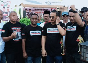 Kompak! Masyarakat Wilayah Juwana Siap Dukung Paslon Sadewo – Candra