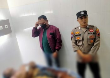 Perbaikan Pipa Wifi Nempel Arus Listrik! 1 Meninggal Dunia dan 1 Kritis