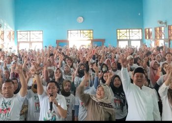 Rakyat Jangan Salah Pilih! Budiyono – Novi No.3 Paslon Tepat Memimpin Kepala Daerah