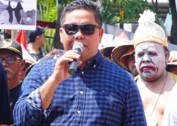 Melanggar di Tindak Tegas! Ali Badrudin : KPU dan Bawaslu Pati Harus Netral