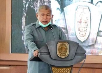 Dampak Kekeringan! H. Hardi Dorong Pemkab Pati Droping Air Bersih ke Sejumlah Desa