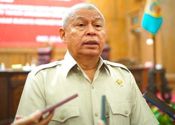 Pupuk Bersubsidi Langka, H. Hardi Sampaikan Keluhan Petani ke Wamen RI