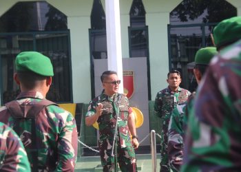 TMMD Sengkuyung IV Tahun 2024 Resmi Dibuka