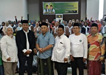 Budi – Novi Prioritas! Ya Ummi Fatimah Siapkan Suara 50 Ribu