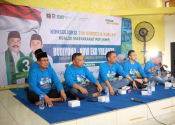 H. Suwito : Paslon Budi – Novi Pemimpin Merakyat dan Siap Membawa Pati Lebih Maju