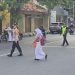 Pagi Hari, Kapolresta Pati Pastikan Kelancaran di Titik Rawan