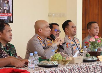 Dialog Kamtibmas, Kapolresta Pati Dengar Aspirasi Warga Terkait Knalpot Brong