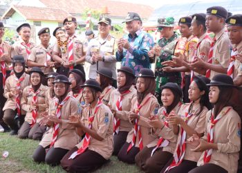 TMMD Tahap IV Wilayah Karangrowo Ditutup Resmi