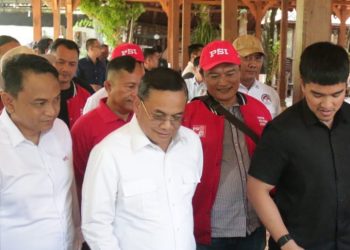 Menang! Ketum PSI Kawal Pasangan Sudewo – Candra