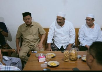 Safari Politik Luthfi – Yasin dan Budiyono – Novi, Minta Restu Ulama di Pilkada Pati – Jateng