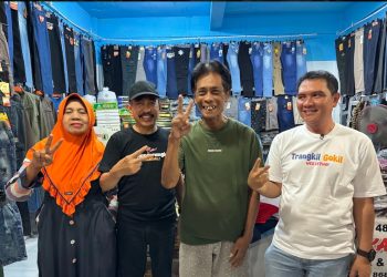 Kunjungan Wahyu Indriyanto ke Pasar Juwana Membawa Harapan Baru