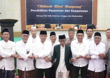 Sudewo – Candra Siap! Kiyai Kampoeng Soroti Masa Depan Pesantren dan Keagamaan