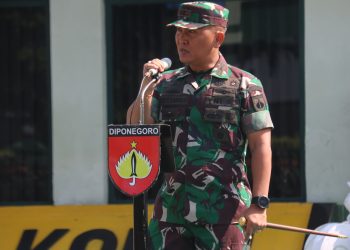 Pengacau harus di Basmi, Dandim Pati Perintah