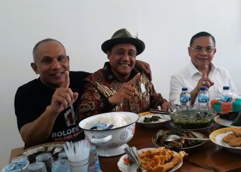 Prioritas Terbaik! Saiful Arifin Nyatakan Dukungan ke Paslon Sudewo-Candra