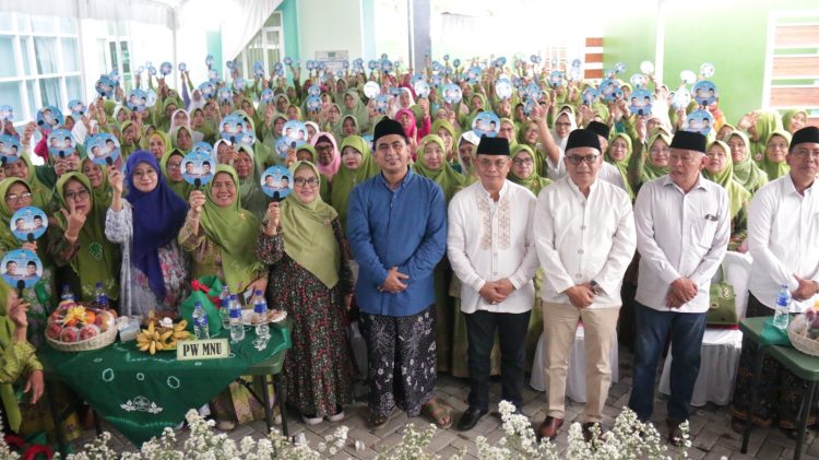 Acara Muamalat Pati, Gus Yasin Nyatakan Dukungan ke Sudewo – Candra