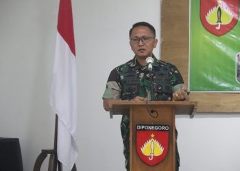 Cegah Penyalahgunaan Narkoba, Kodim Pati Gelar Sosialisasi P4GN
