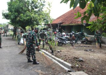 Aksi Kebersihan Lingkungan Dalam Mencegah Penyakit di Musim Pancaroba