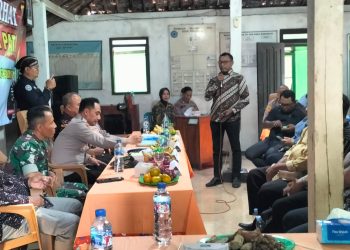 Wakapolresta Pati Buka Ajang Dialog Bersama Petani dan Masyarakat